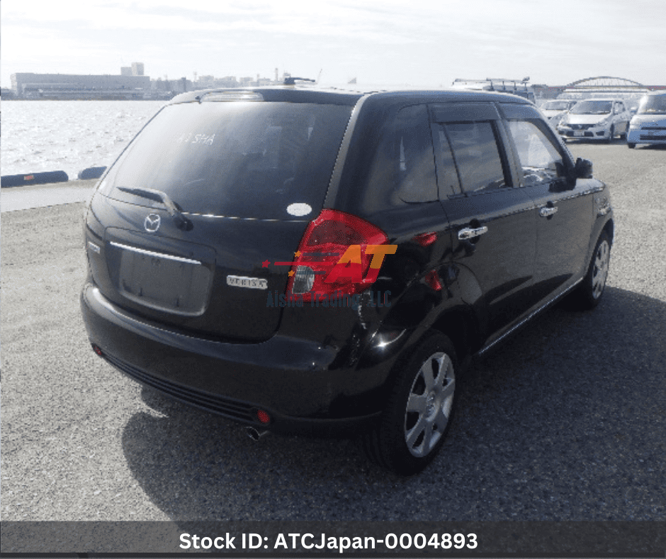 2006 Mazda Verisa
